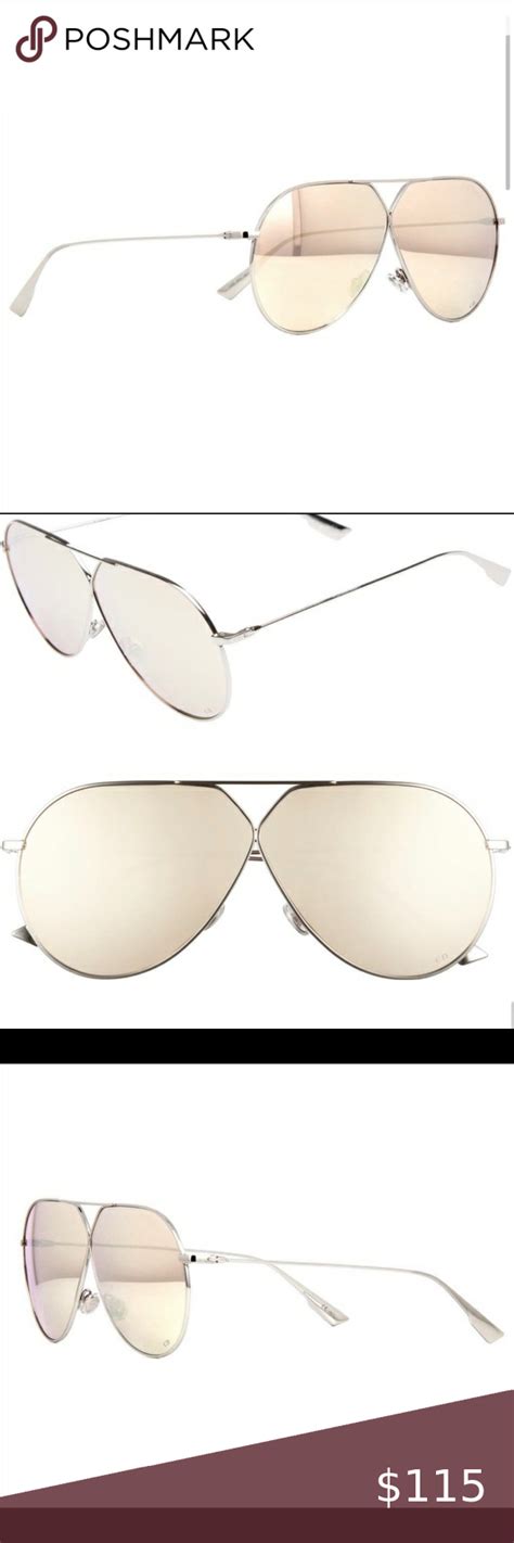 dior women's stellaire3 65mm sunglasses